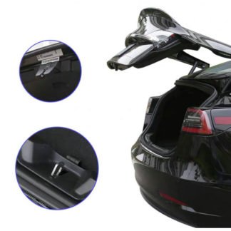 Powerlift Kit vollautomatischer Trunköffner Model 3