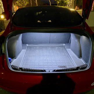 LED Kofferraum Beleuchtungstreifen Tesla
