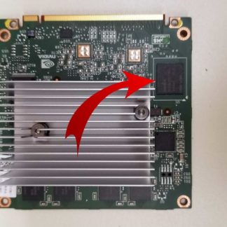 Tesla MCU1 EMMC Chip Ersatzreparatur