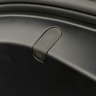 Kofferraum Schraubenabdeckung Model 3 (2 Stk.) Frunk