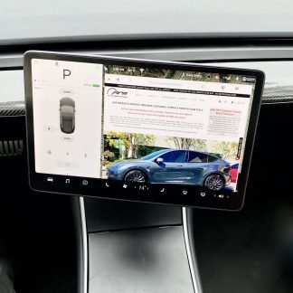 Bildschirmhalterungskit einstellbar Model 3