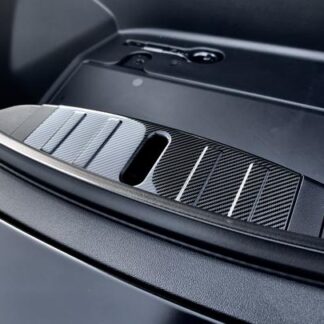 Kofferraum Carbon Cover Model 3