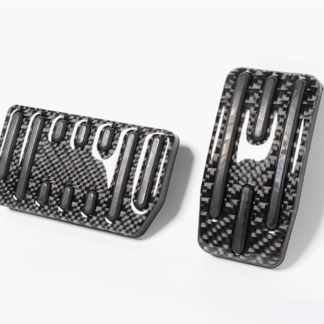 Pedalset Carbon Model 3 (2-tlg)