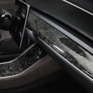 Forged Carbon Armaturenbrett