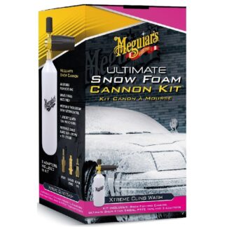 Meguiars Ultimate Snow Foam Cannon Kit