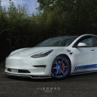 Forcar Concepts Spoilerlippe V2 Tesla Model 3