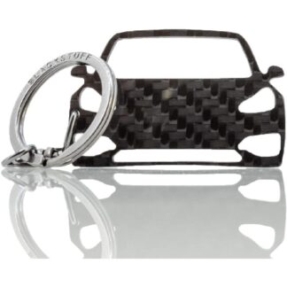 Schlüsselanhänger Tesla