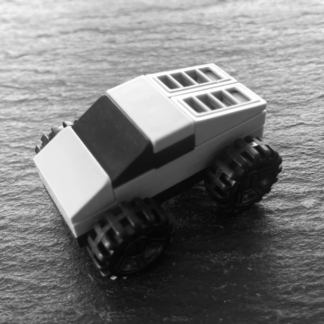LEGO Tesla Cybertruck MINI