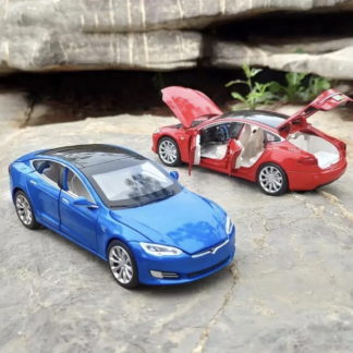 Tesla Model S Modellauto 1:32