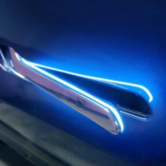 LED Ambient Auto Door Handle Tesla Model 3 (vor Facelift)