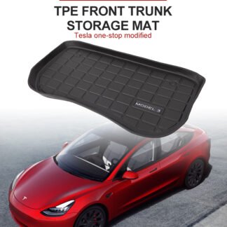 Kofferraumwanne Front