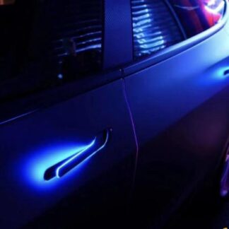 LED Ambient Auto Door Handle Tesla Model 3 2021 (Facelift)