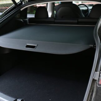 ausziehbare Laderaumabdeckung Model Y