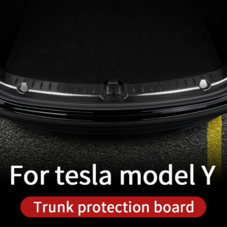 Kofferraum Trunk Cover Model Y